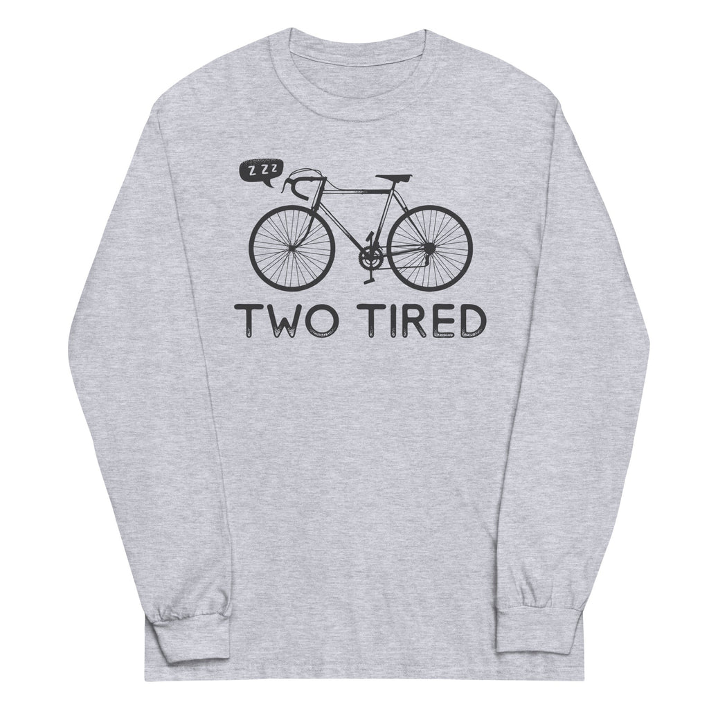 Two Tired Unisex Long Sleeve Tee product image 1