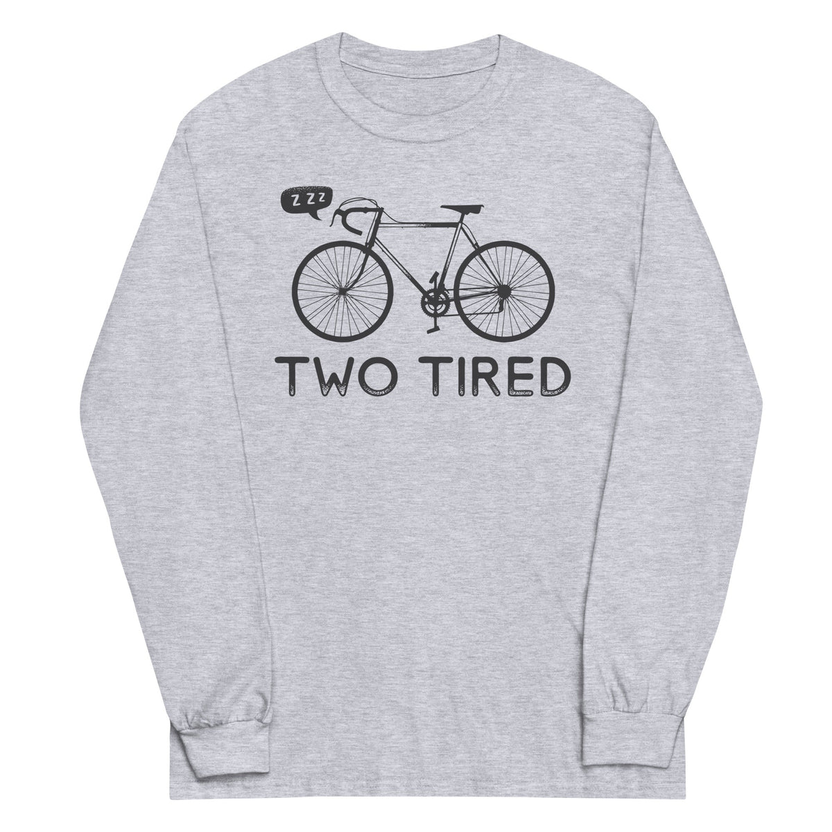 Two Tired Unisex Long Sleeve Tee product image 1