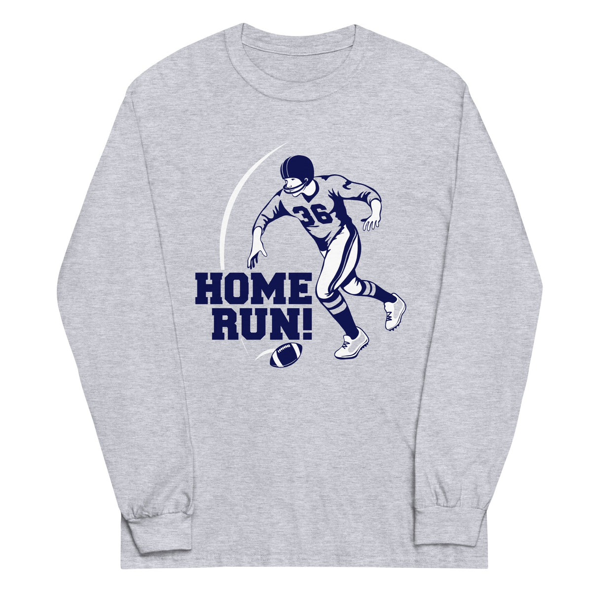 Home Run! Unisex Long Sleeve Tee product image 3