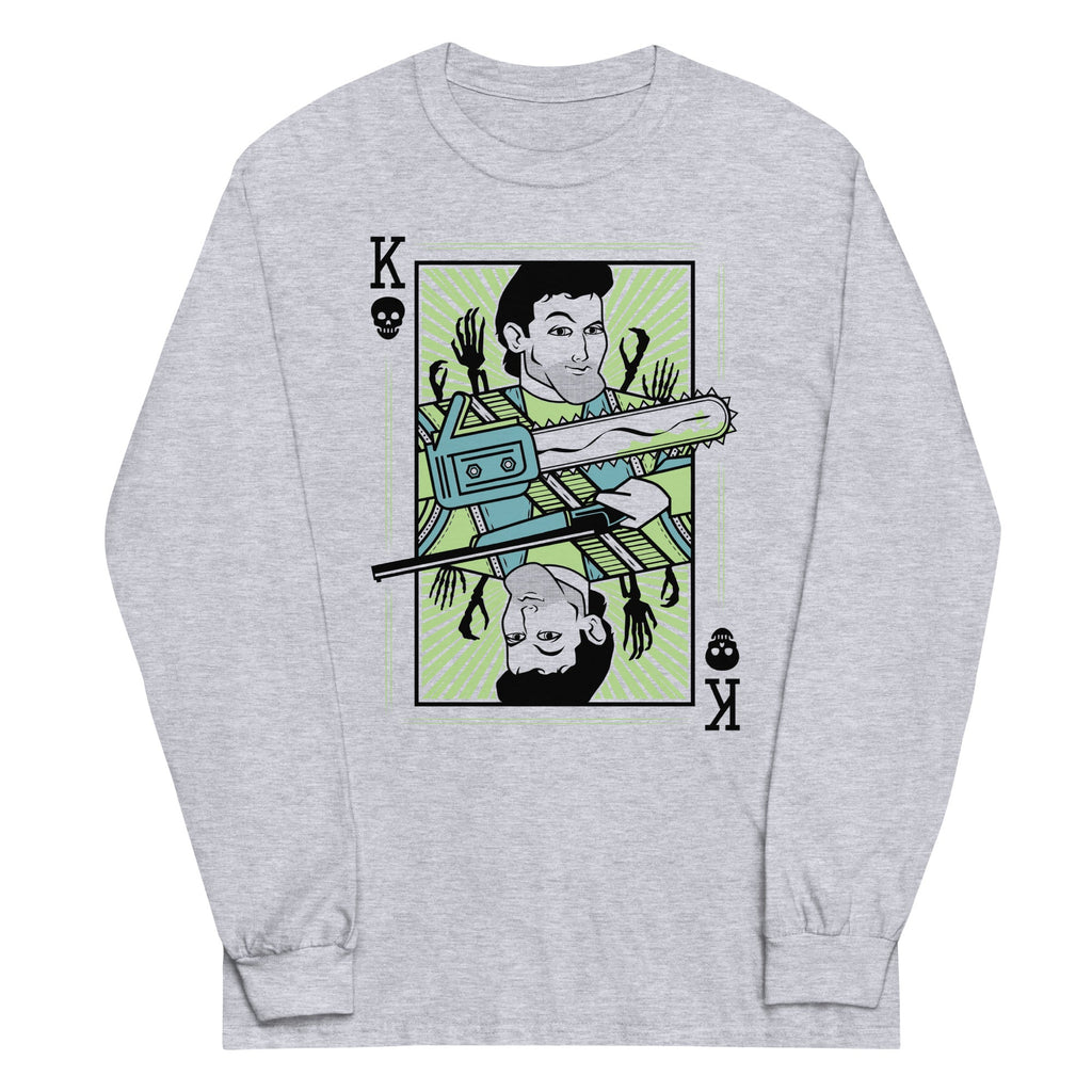 King Ash Unisex Long Sleeve Tee product image 2