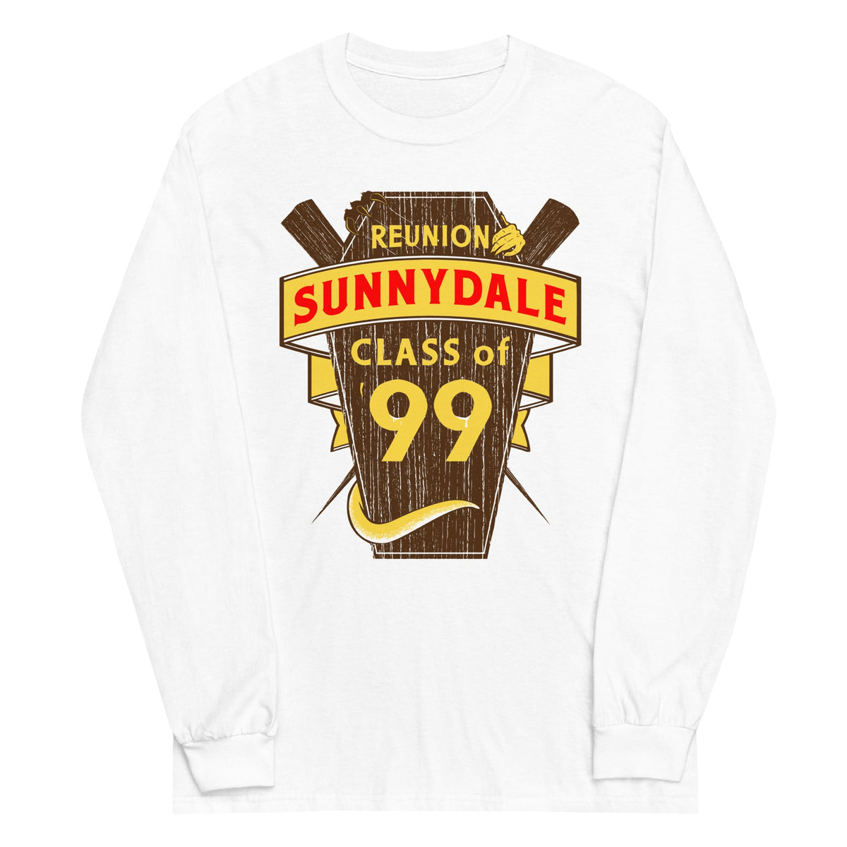 Sunnydale Reunion Unisex Long Sleeve Tee product image 4