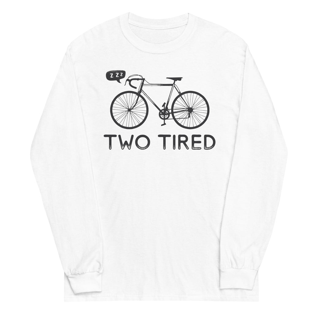Two Tired Unisex Long Sleeve Tee product image 5