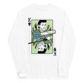 King Ash Unisex Long Sleeve Tee product image 1