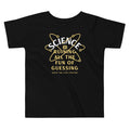Science Ruining All The Fun Of Guessing Kid's Toddler Tee product image 1