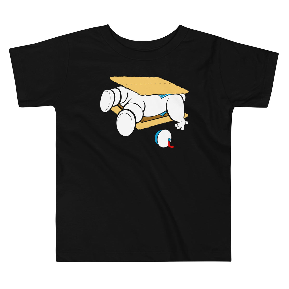 Stay S'more Kid's Toddler Tee product image 1