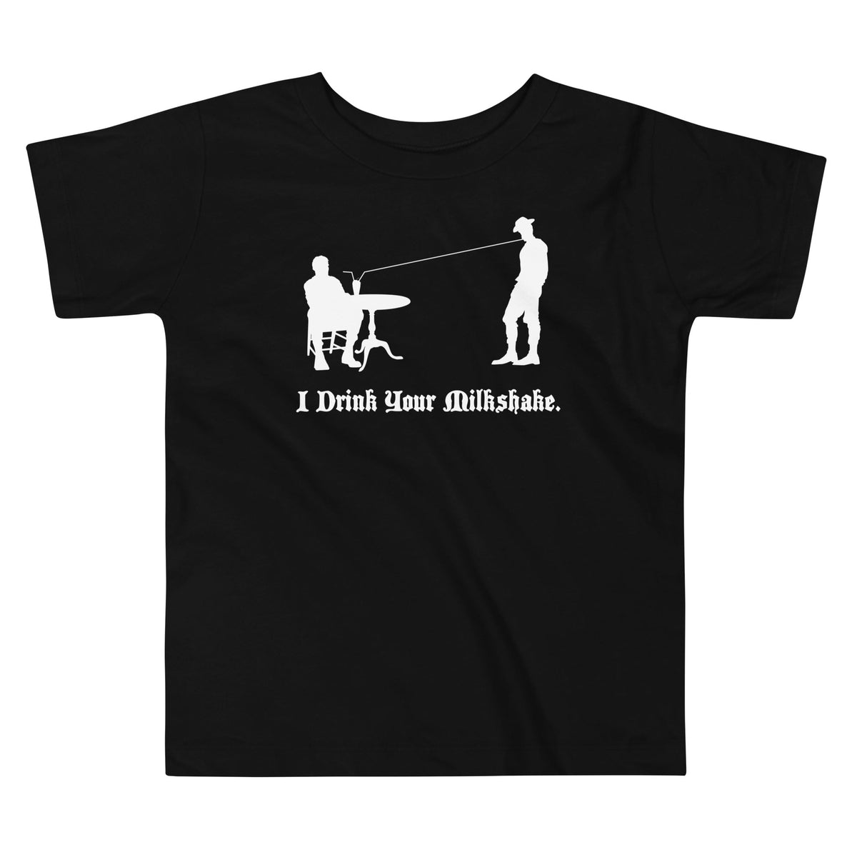 I Drink Your Milkshake Kid's Toddler Tee product image 1