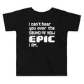 I Can't Hear You Kid's Toddler Tee product image 1
