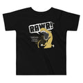 Rawr Means I Love You Kid's Toddler Tee product image 1