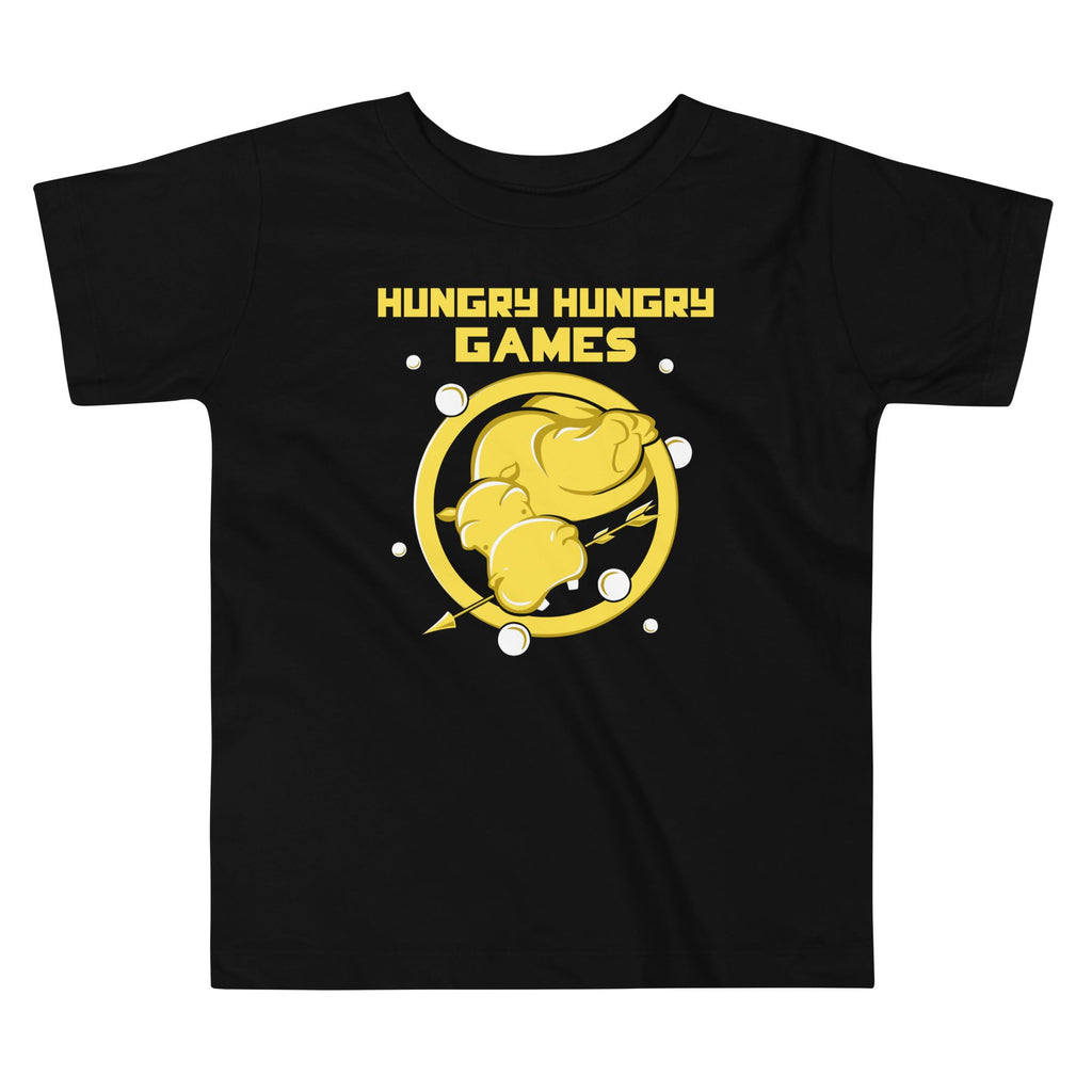Hungry Games Kid's Toddler Tee product image 1