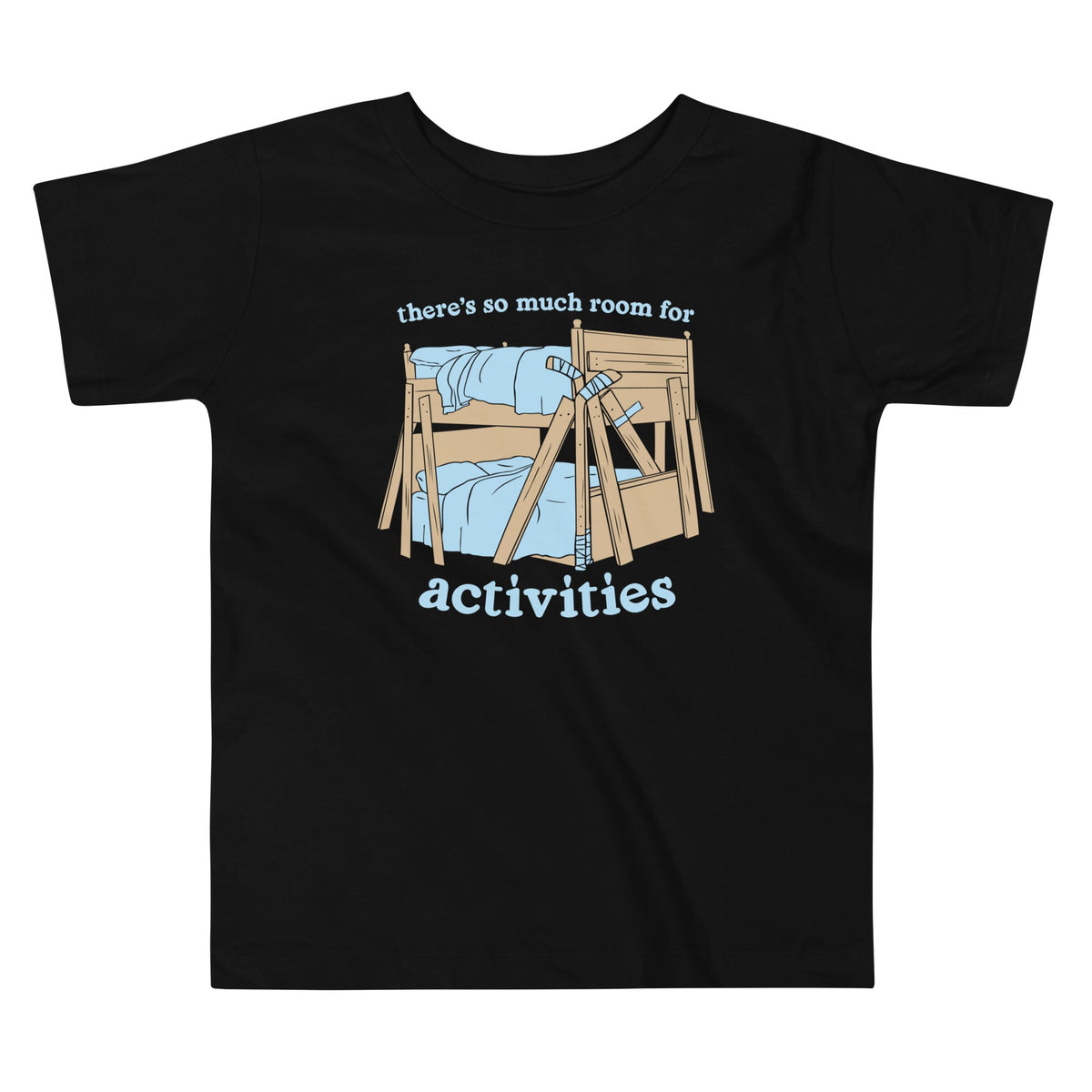 There's So Much Room Kid's Toddler Tee product image 1