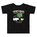 Vegetables Are What Food Eats Kid's Toddler Tee product image 1