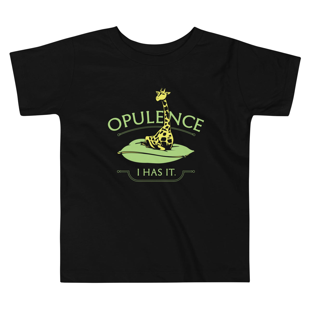 Opulence, I Has It. Kid's Toddler Tee product image 1
