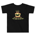 He Has No Idea His Head Is On Fire Kid's Toddler Tee product image 1