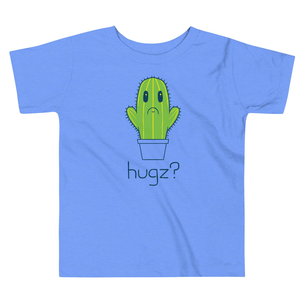 Hugz? Cactus Kid's Toddler Tee product image 1