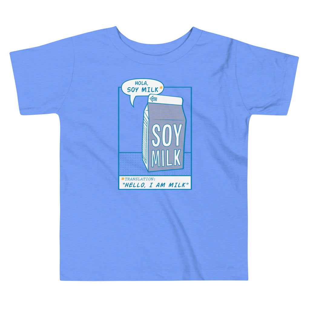 Hola, Soy Milk Kid's Toddler Tee product image 1