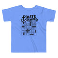 Pirate Crossword Kid's Toddler Tee product image 1