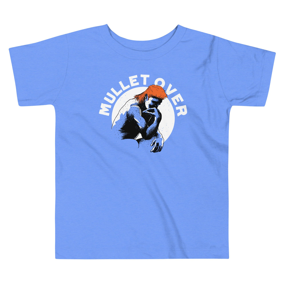 Mullet Over Kid's Toddler Tee product image 1