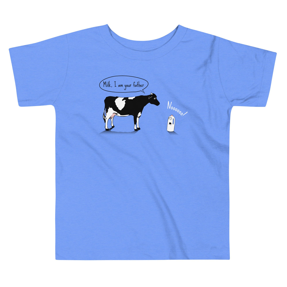 Milk, I am your father Kid's Toddler Tee product image 1