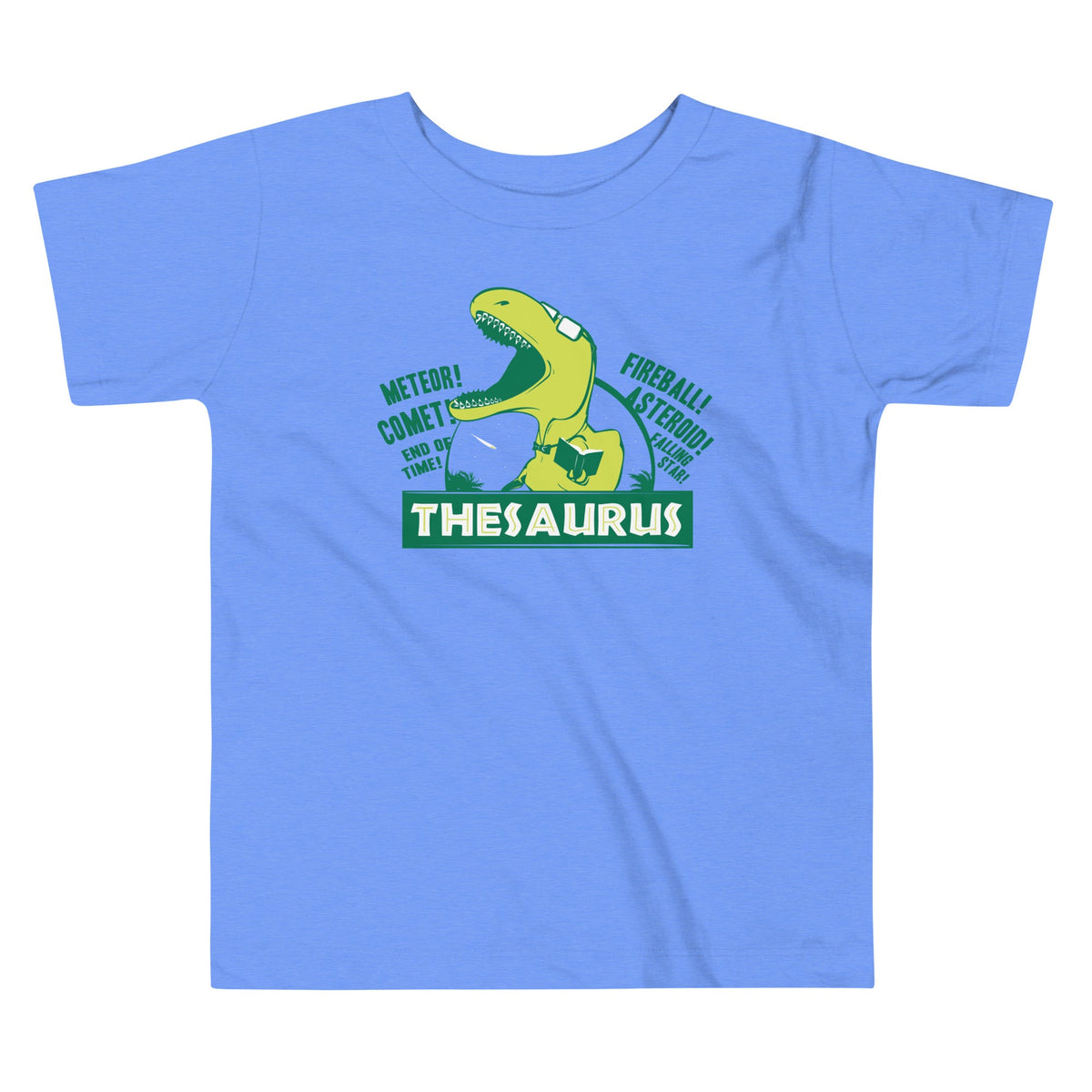 Thesaurus Kid's Toddler Tee product image 1