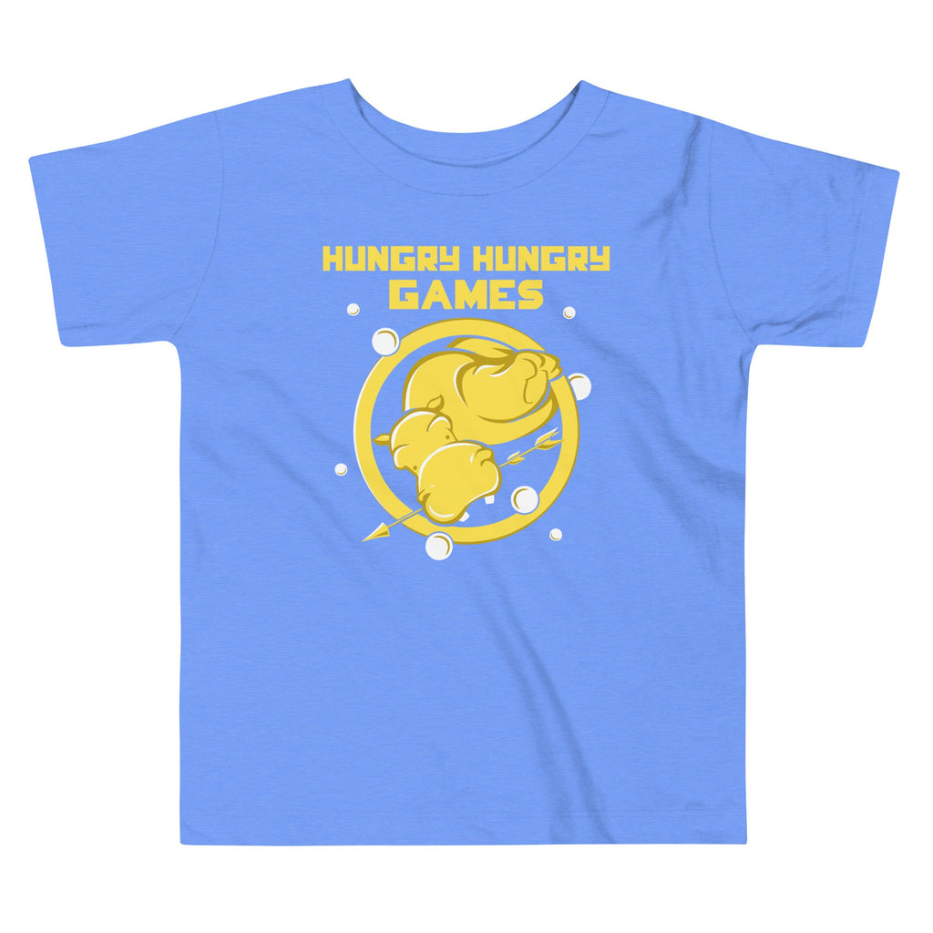 Hungry Games Kid's Toddler Tee product image 2