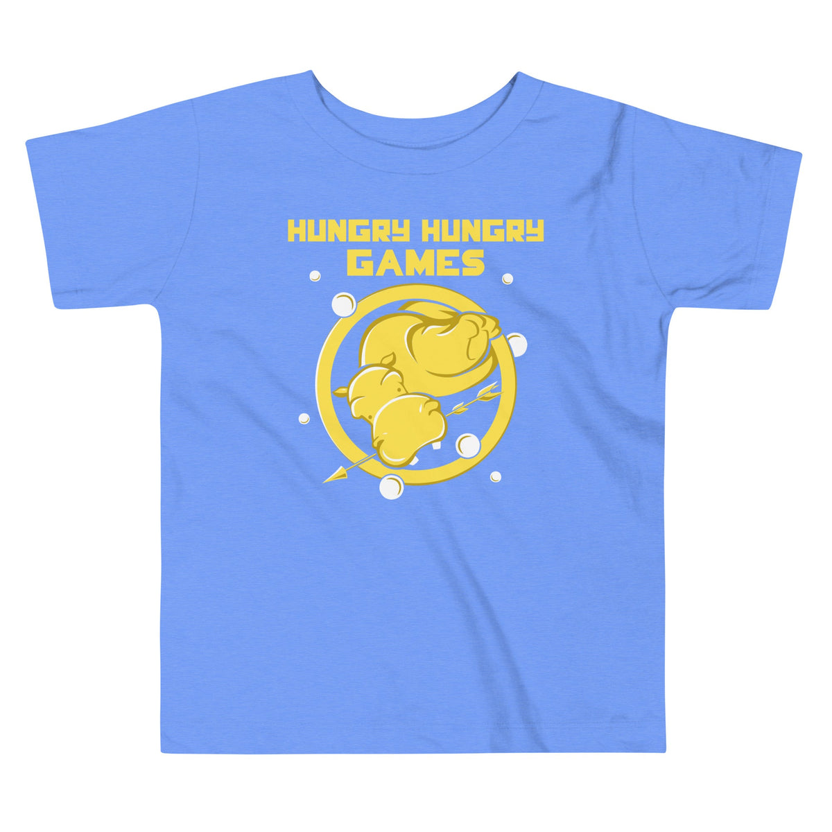 Hungry Games Kid's Toddler Tee product image 2