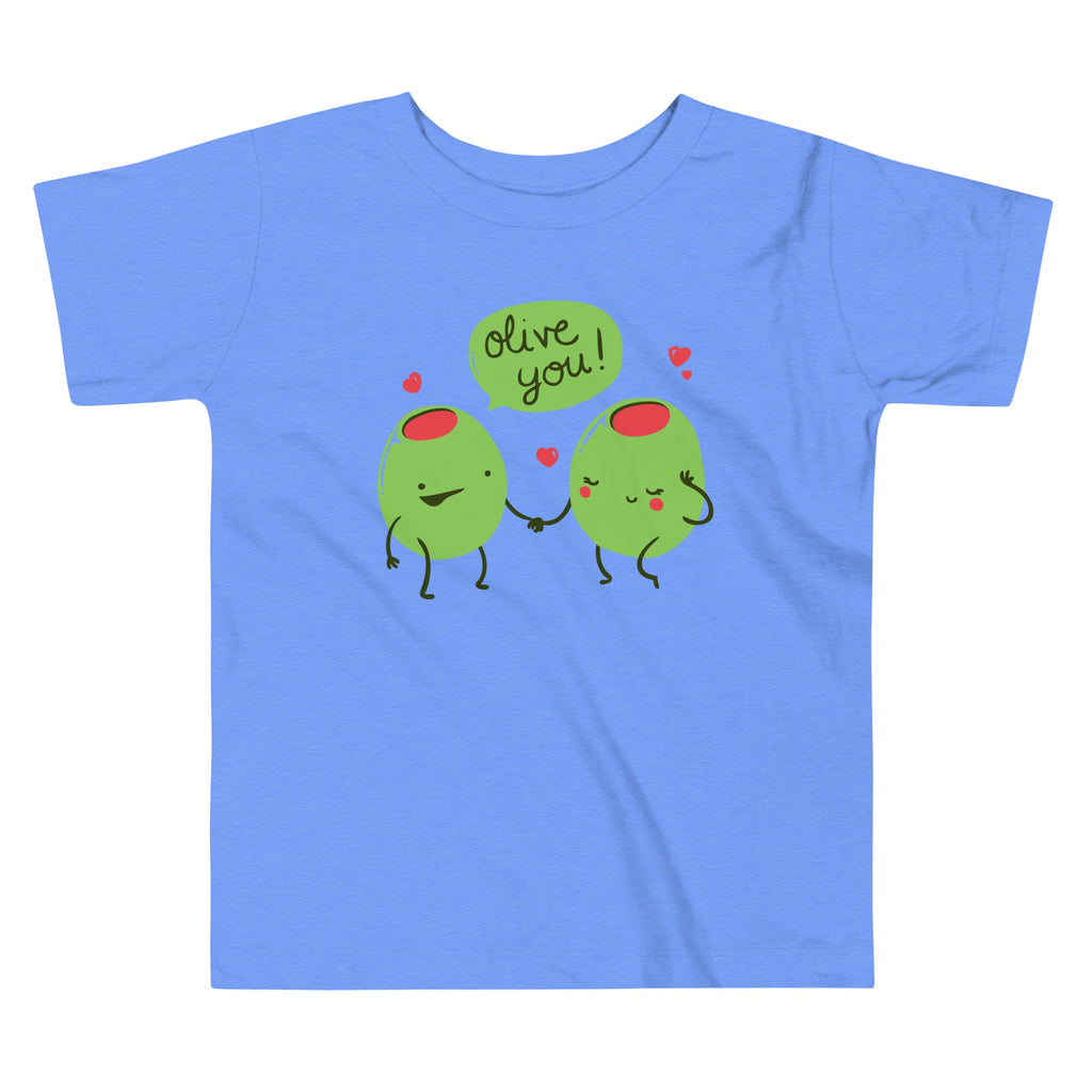 Olive You Kid's Toddler Tee product image 1