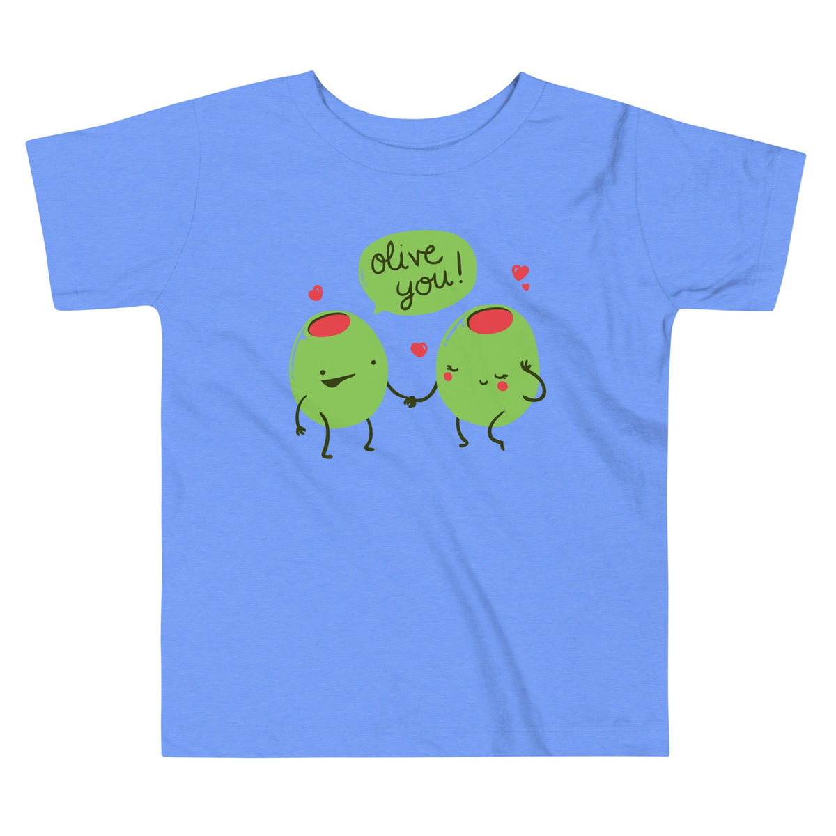 Olive You Kid's Toddler Tee product image 1