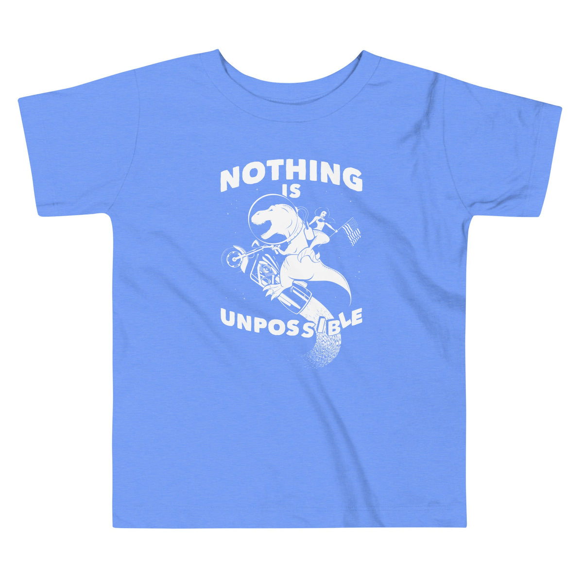 Nothing Is Unpossible Kid's Toddler Tee product image 2