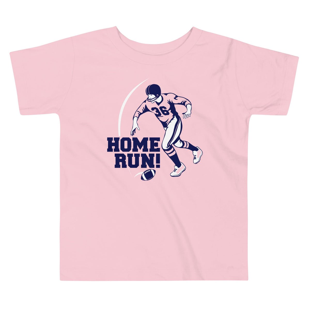 Home Run! Kid's Toddler Tee product image 2
