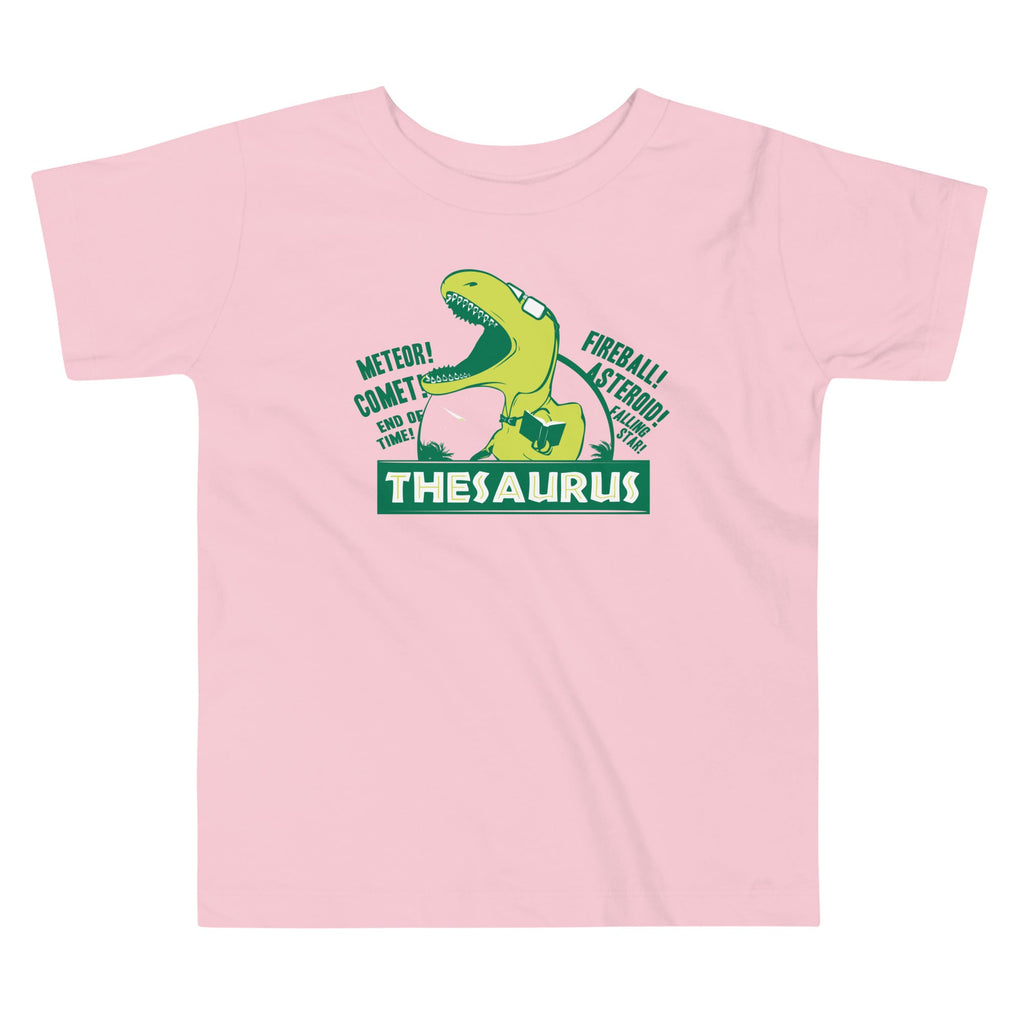 Thesaurus Kid's Toddler Tee product image 2