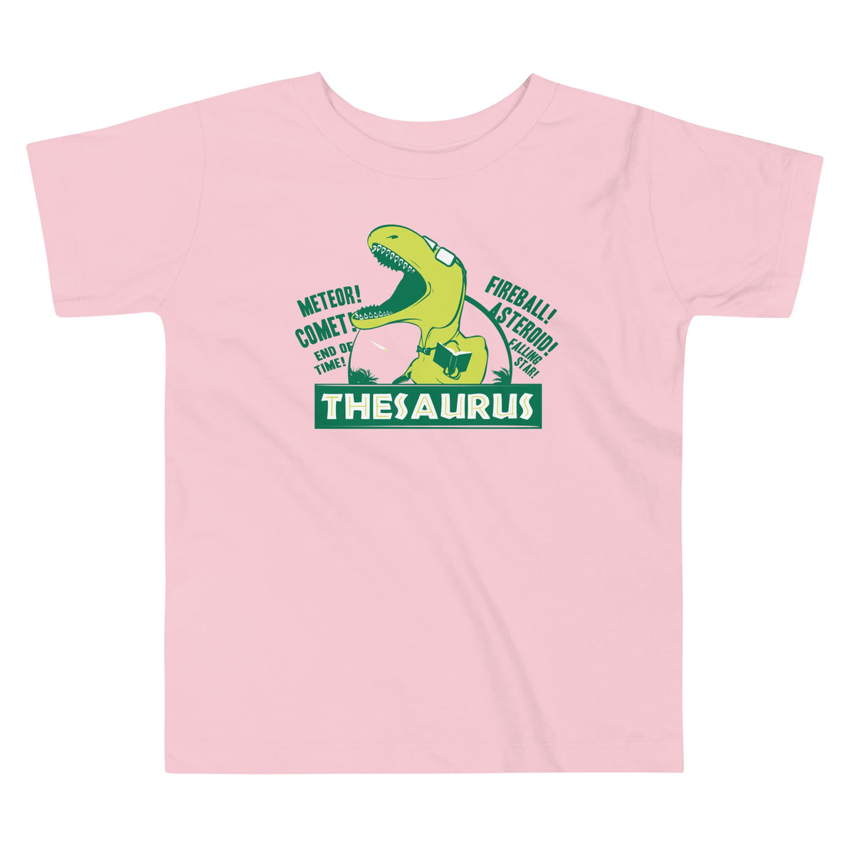 Thesaurus Kid's Toddler Tee product image 2