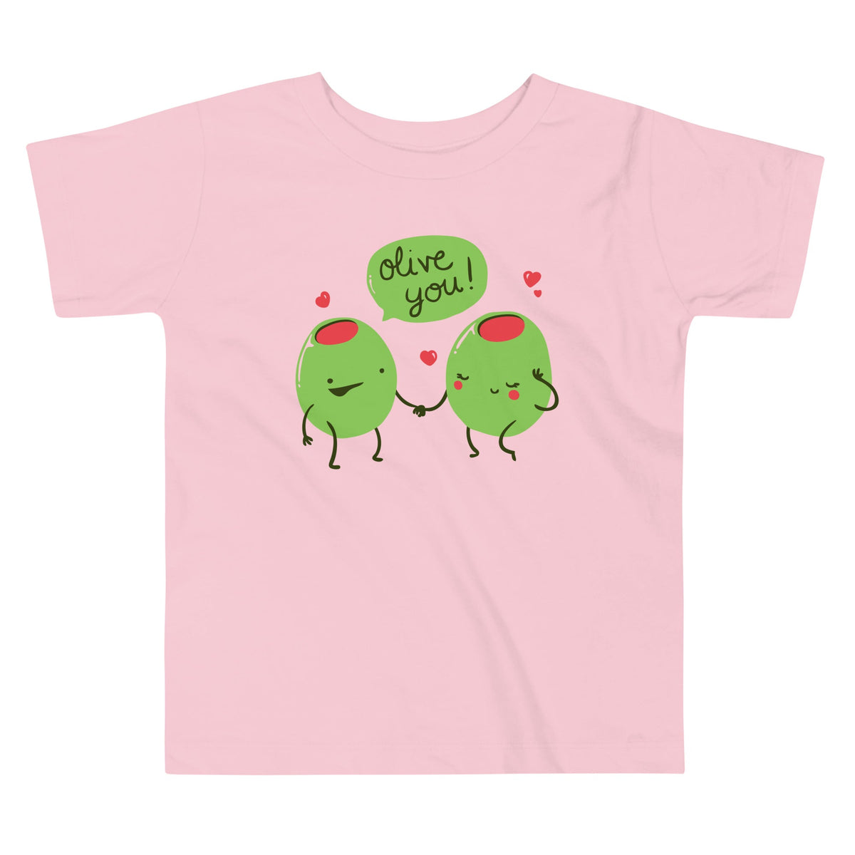 Olive You Kid's Toddler Tee product image 2