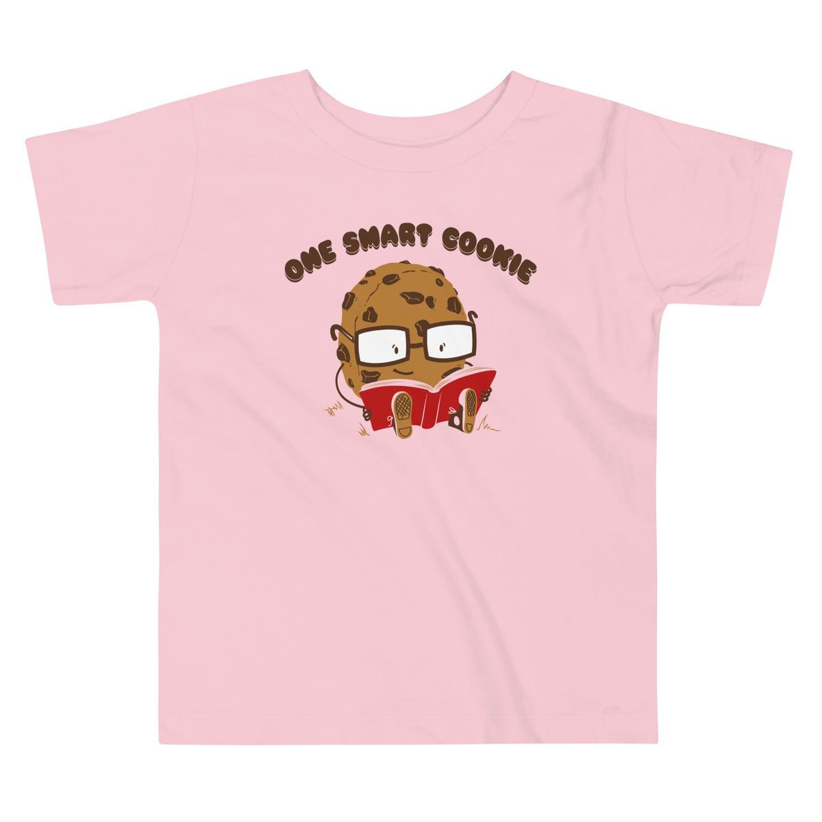 One Smart Cookie Kid's Toddler Tee product image 2