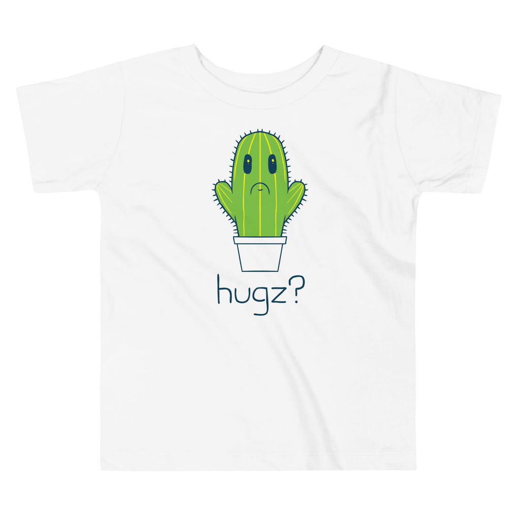 Hugz? Cactus Kid's Toddler Tee product image 3