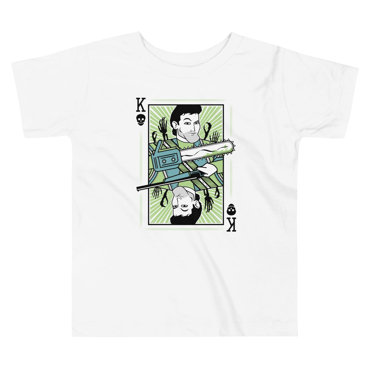 King Ash Kid's Toddler Tee product image 1