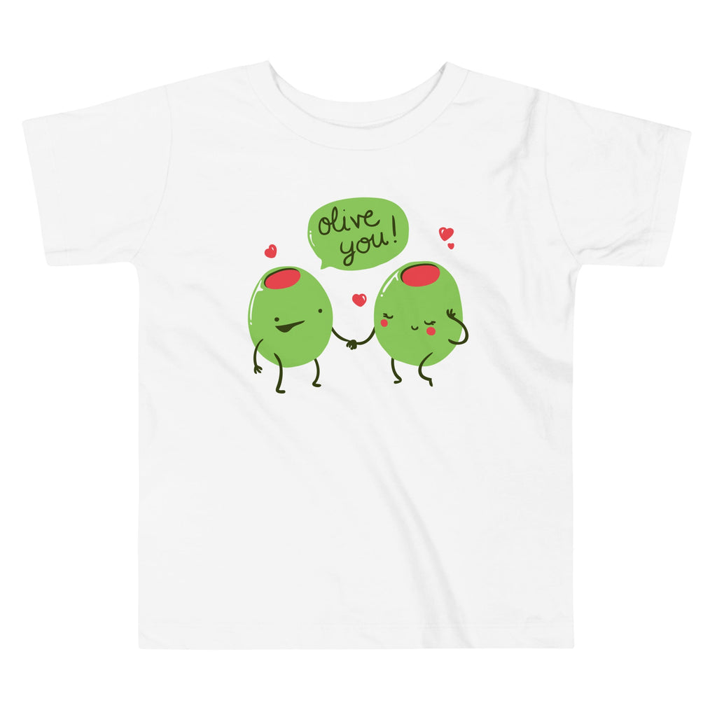 Olive You Kid's Toddler Tee product image 3