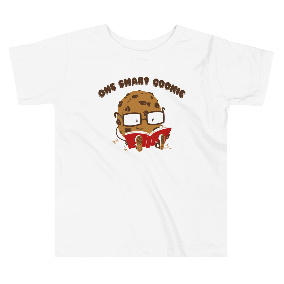 One Smart Cookie Kid's Toddler Tee product image 3