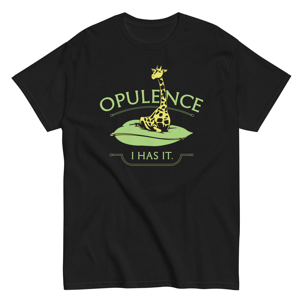 Opulence, I Has It. Men's Classic Tee product image 1