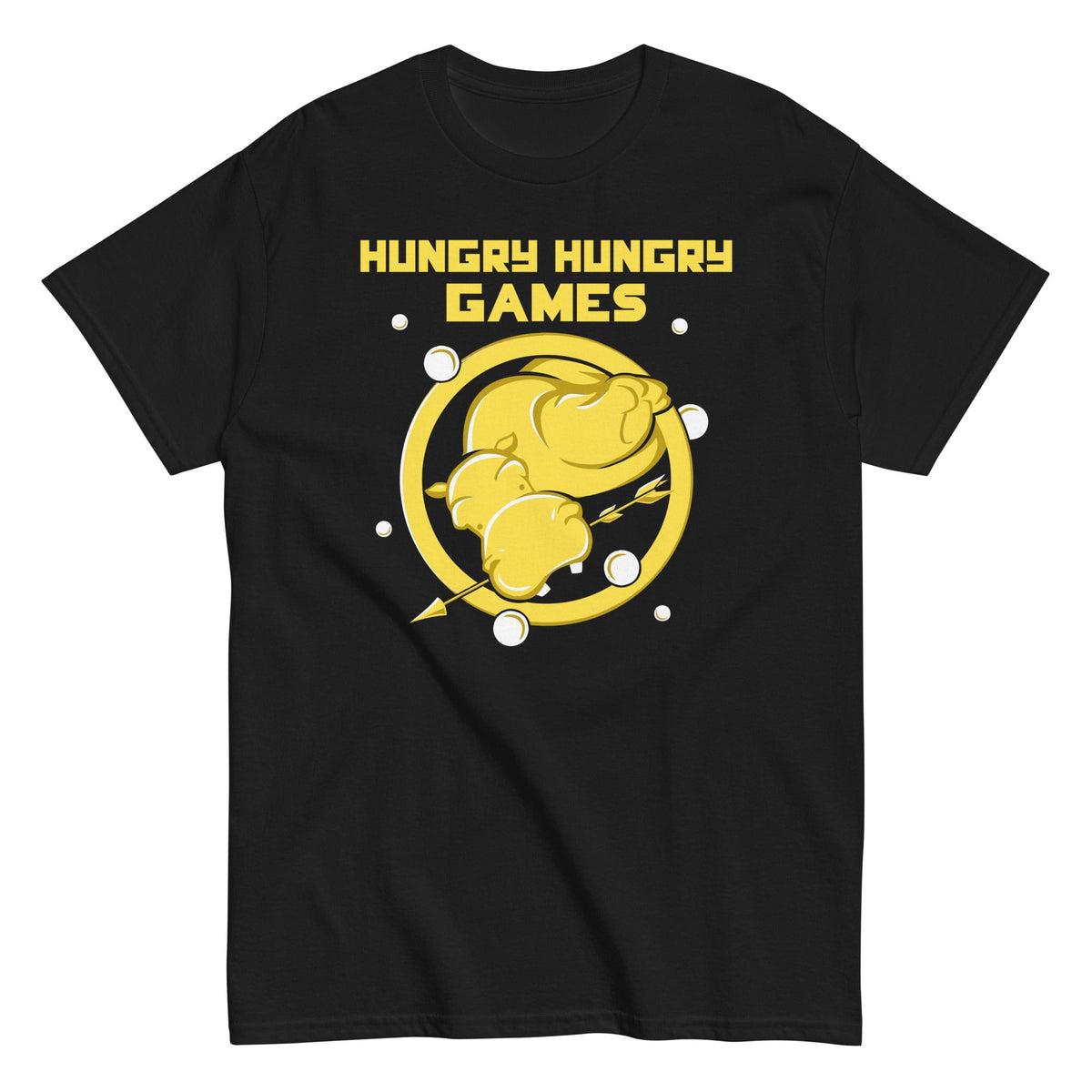 Hungry Games Men's Classic Tee product image 1