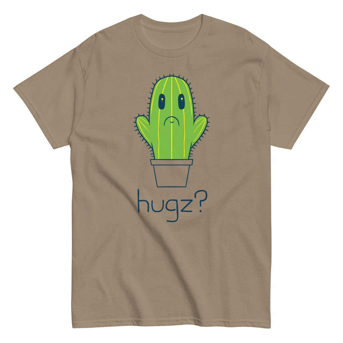 Hugz? Cactus Men's Classic Tee product image 2