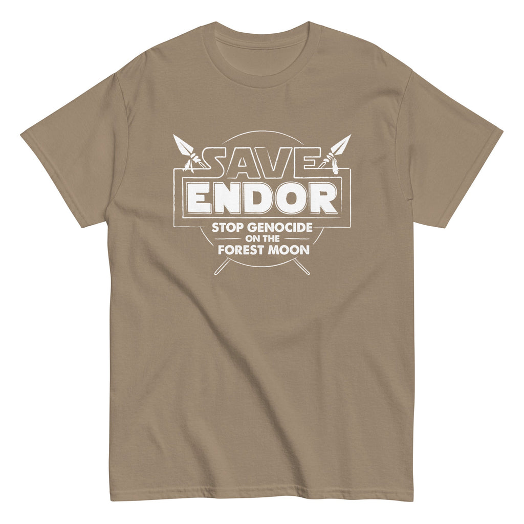 Save Endor Men's Classic Tee product image 5