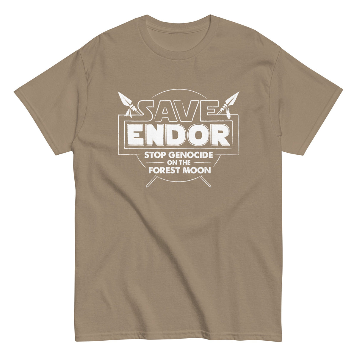 Save Endor Men's Classic Tee product image 5