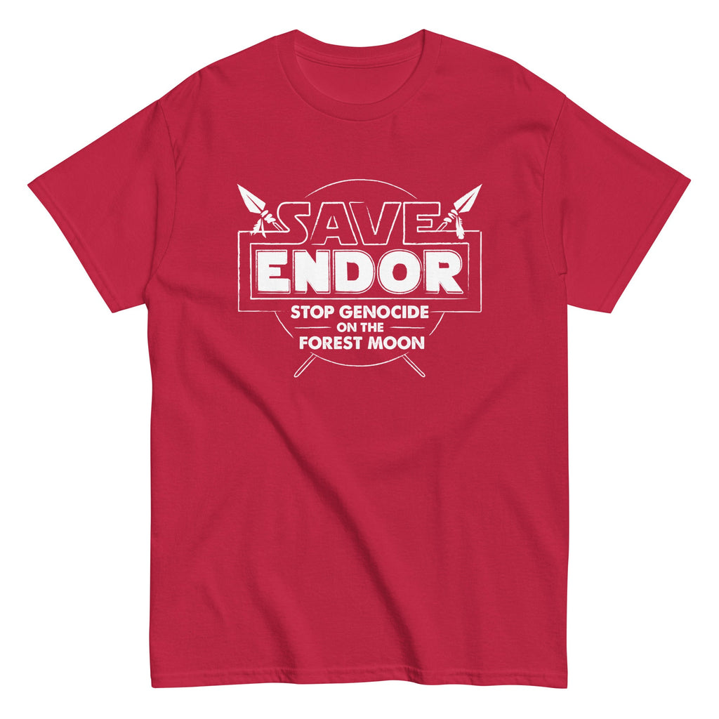 Save Endor Men's Classic Tee product image 4