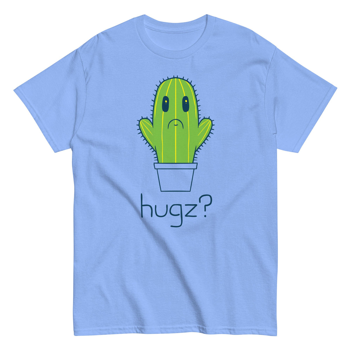 Hugz? Cactus Men's Classic Tee product image 4