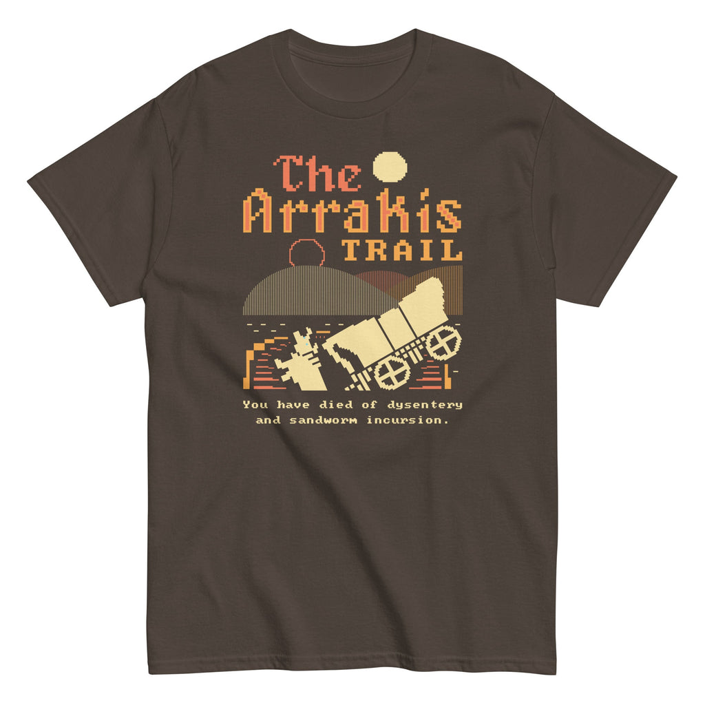 The Arrakis Trail Men's Classic Tee product image 4