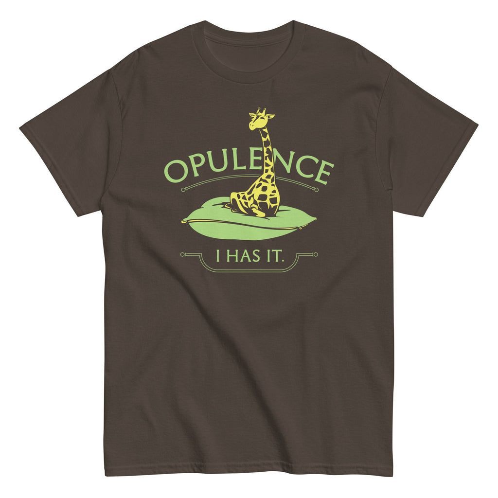 Opulence, I Has It. Men's Classic Tee product image 3