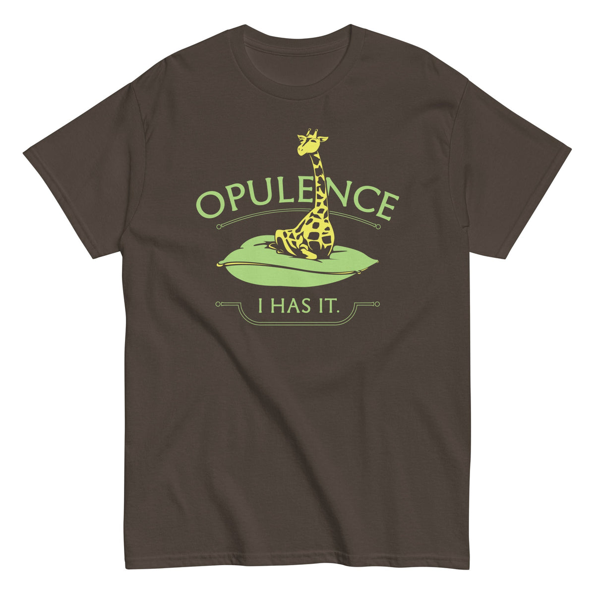 Opulence, I Has It. Men's Classic Tee product image 3