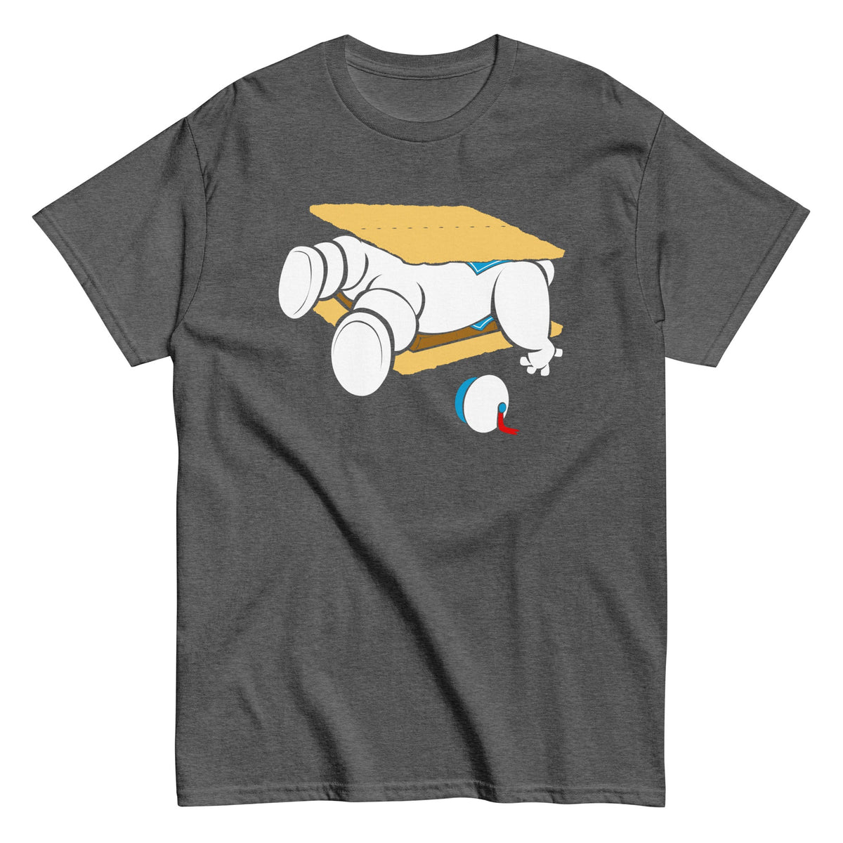 Stay S'more Men's Classic Tee product image 5