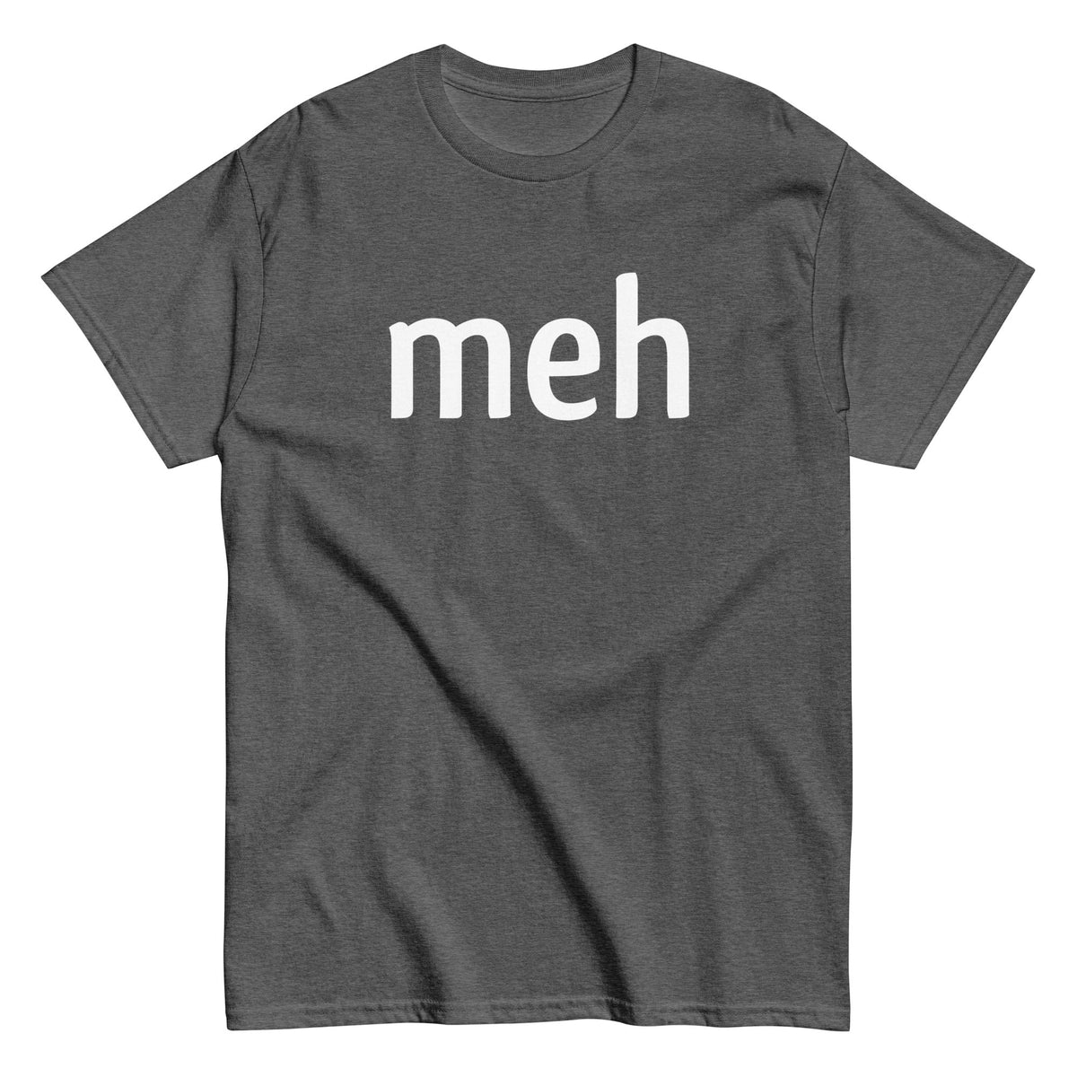 Meh Shirt Men's Classic Tee product image 5