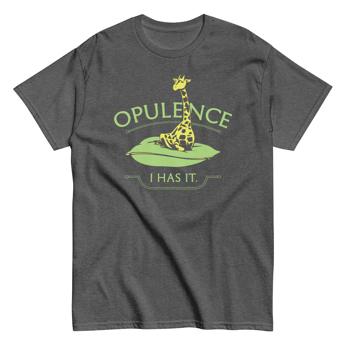 Opulence, I Has It. Men's Classic Tee product image 4
